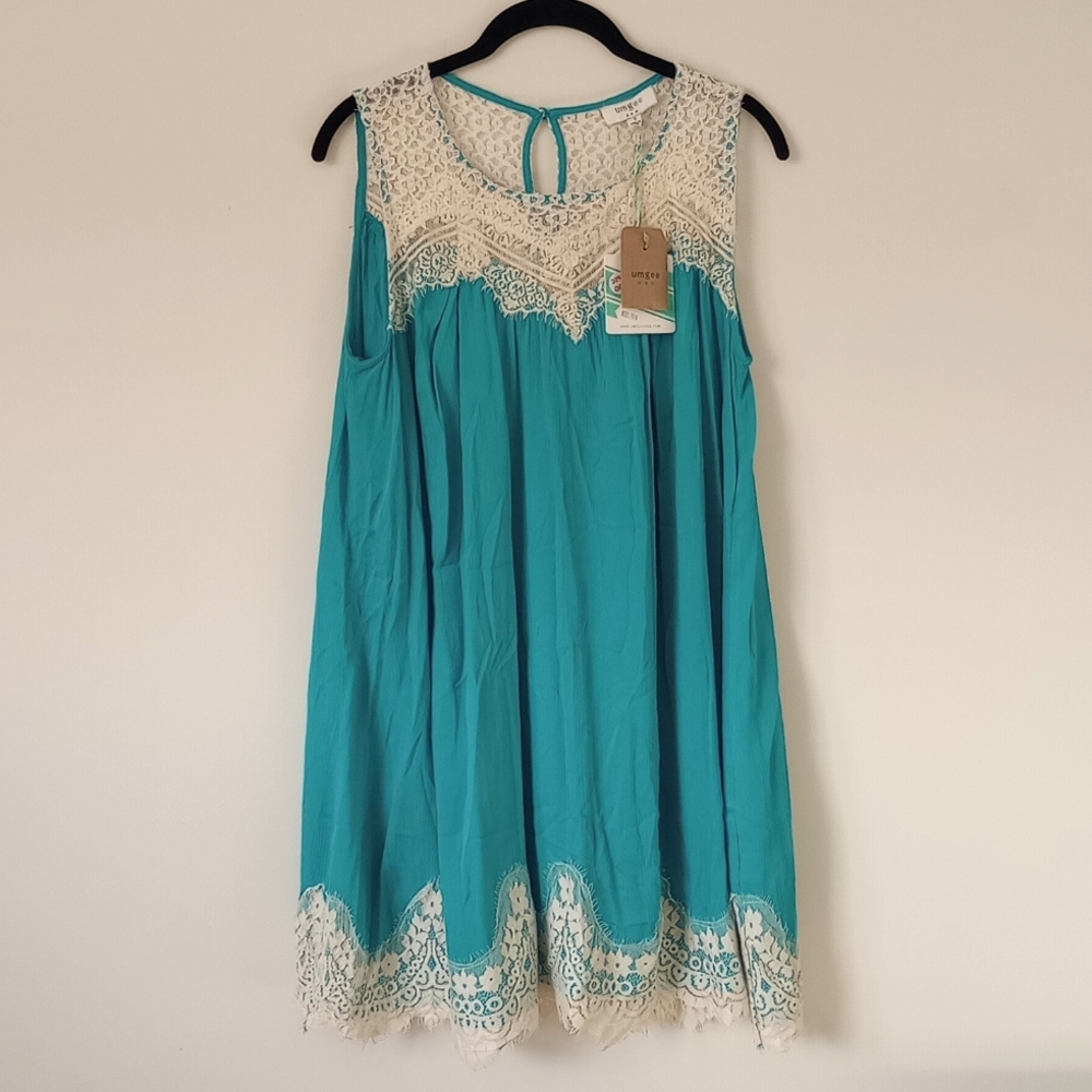 Umgee dress size Small